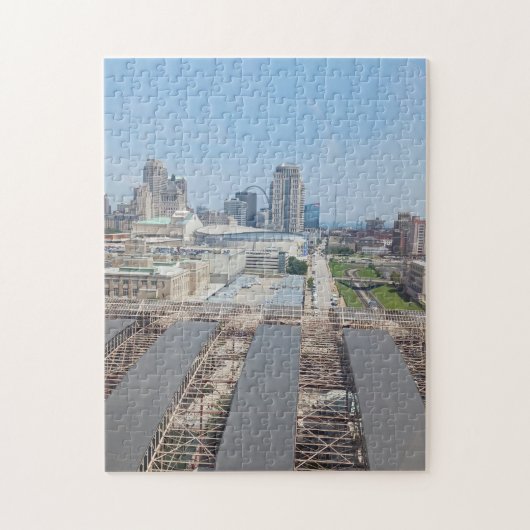 City Views Jigsaw Puzzle (Vertikal)