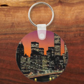 City Vision Schlüsselkette Schlüsselanhänger (Vorderseite)