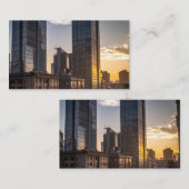 city visitenkarte (Vorne/Hinten)