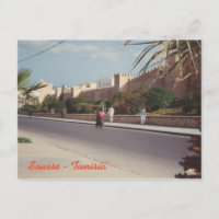 City Walls - Sousse - Tunesien