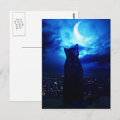 City Watch Postkarte (Vorne/Hinten)