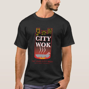 City Wok Essential T-Shirt