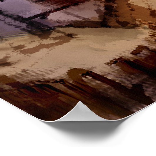 Cityeye Poster (Ecke)