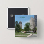 Citygarden Button (Vorne & Hinten)