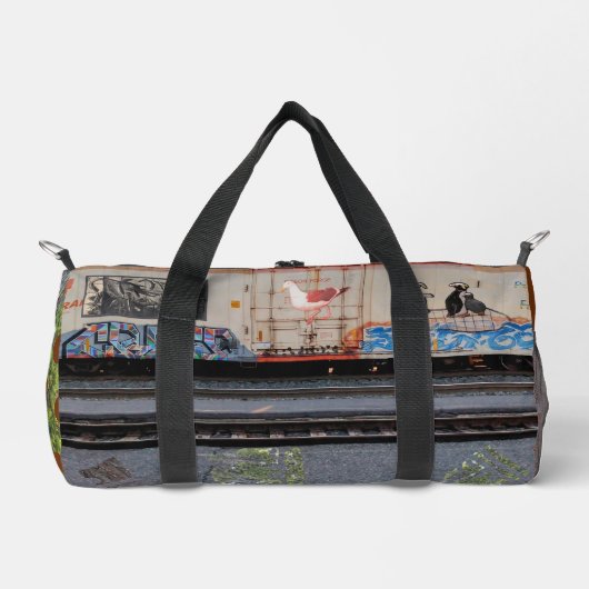 Cityscape 101 Print Cut Sew Tasche (Vorderseite)