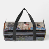 Cityscape 101 Print Cut Sew Tasche (Rückseite)