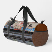 Cityscape 101 Print Cut Sew Tasche (Rechte Ecke)