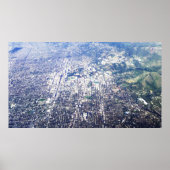 CityScape #1 Poster (Vorne)