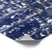 CityScape #1 Poster (Ecke)