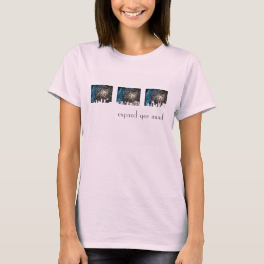 CityScape 1 T - Shirt (Vorderseite)