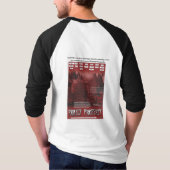 CityScape 1 T - Shirt (Rückseite)