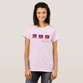 CityScape 1 T - Shirt (Vorne ganz)