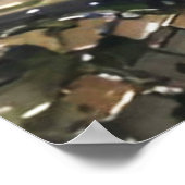 CityScape #2 Poster (Ecke)