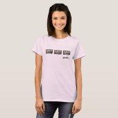 CityScape 4 T - Shirt (Vorne ganz)