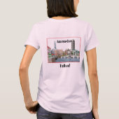 CityScape 4 T - Shirt - HOLLAND (Rückseite)