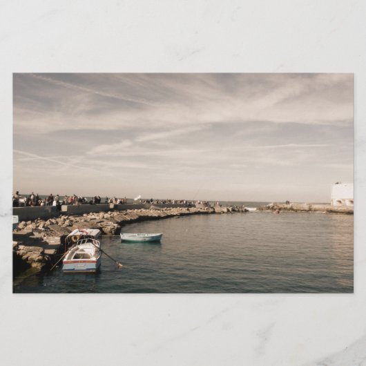 CityScape Briefpapier (Vorderseite)