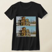 Cityscape Dreams T-Shirt (Ablage )