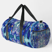 Cityscape Duffle Bag (Rechte Ecke)
