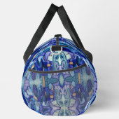 Cityscape Duffle Bag (Rechts)