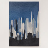 Cityscape Jigsaw Puzzle (Vertikal)