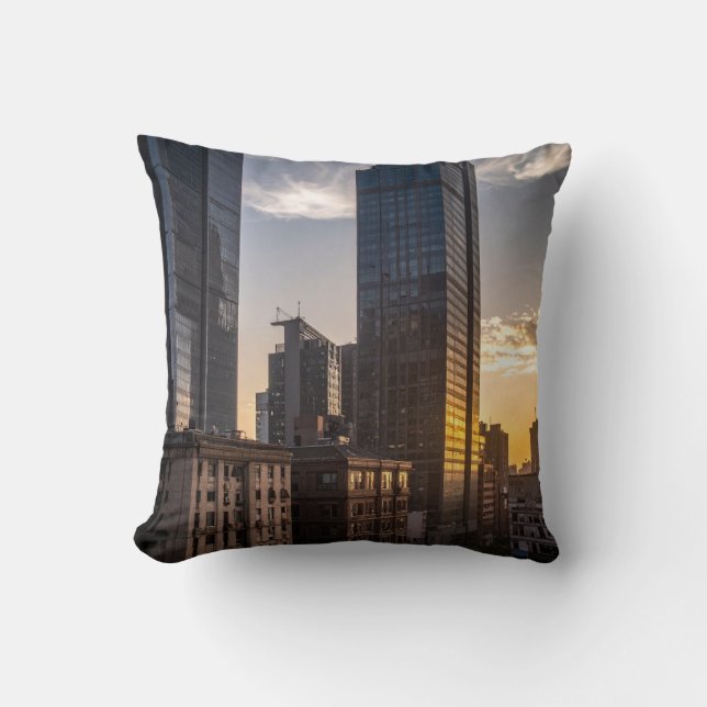 cityscape kissen (Vorderseite)