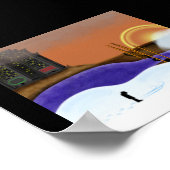 CityScape Poster (Ecke)