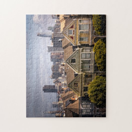 CityScape Puzzle (Vertikal)