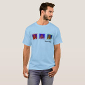 CityScape RBG 3 T - Shirt (Vorne ganz)
