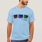 CityScape RBG 3 T - Shirt (Vorderseite)