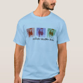 CityScape RBG 3 T - Shirt (Vorderseite)