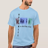CityScape RBG 3 T - Shirt (Vorderseite)