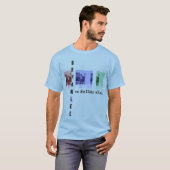 CityScape RBG 3 T - Shirt (Vorne ganz)