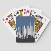 Cityscape Spielkarten (Rückseite)
