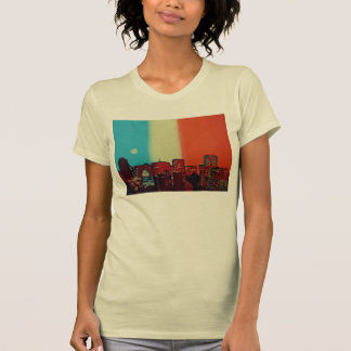 Cityscape-T-Shirt T-Shirt