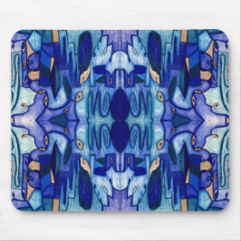 Cityscape v4 mousepad