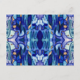 Cityscape v4 postkarte