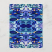 Cityscape v4 postkarte (Vorderseite)