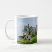 Cityscapes-Reihenkaffee-Tasse - Biltmore Anwesen Kaffeetasse (Links)