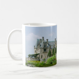 Cityscapes-Reihenkaffee-Tasse - Biltmore Anwesen Kaffeetasse