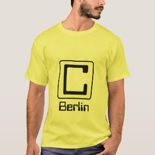 CitySkip Berlin (Licht) T-Shirt