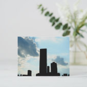 CitySkip Postcard Postkarte (Stehend Vorderseite)