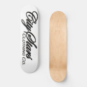 CityStars Skateboard01 Skateboard (Vorderseite)