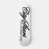 CityStars Skateboard01 Skateboard (Vorderseite)