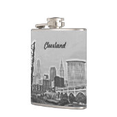 Cityview CLE Flachmann (Links)