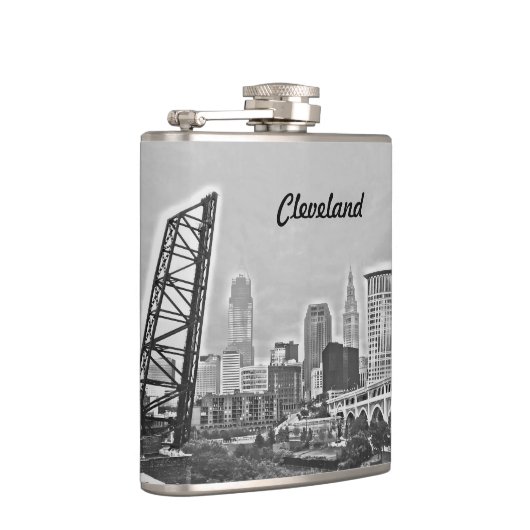 Cityview CLE Flachmann (Rechts)