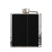 Cityview CLE Flachmann (Rückseite)