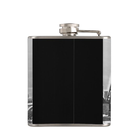 Cityview CLE Flachmann (Rückseite)