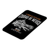 Ciudad de México Magnet (Linke Seite)