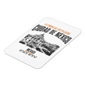 Ciudad de México Magnet (Linke Seite)