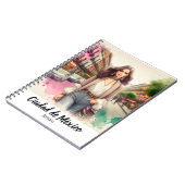 Ciudad de México Notizblock (Linke Seite)